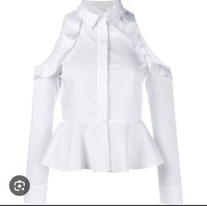 NWOT Jonathan Simkhai Blouse